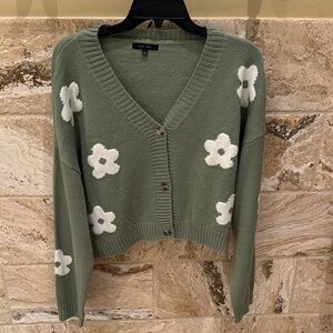 Love Tree sweater